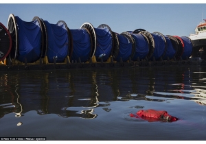 巴西奥运会场地出现浮尸 污染问题令人担忧...